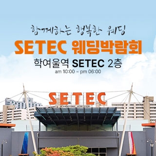 하우투 대형 웨딩 박람회